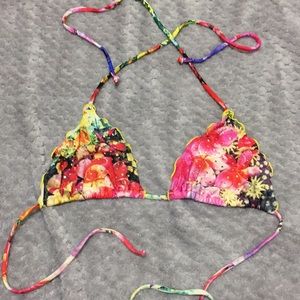 Luli Fama bikini top